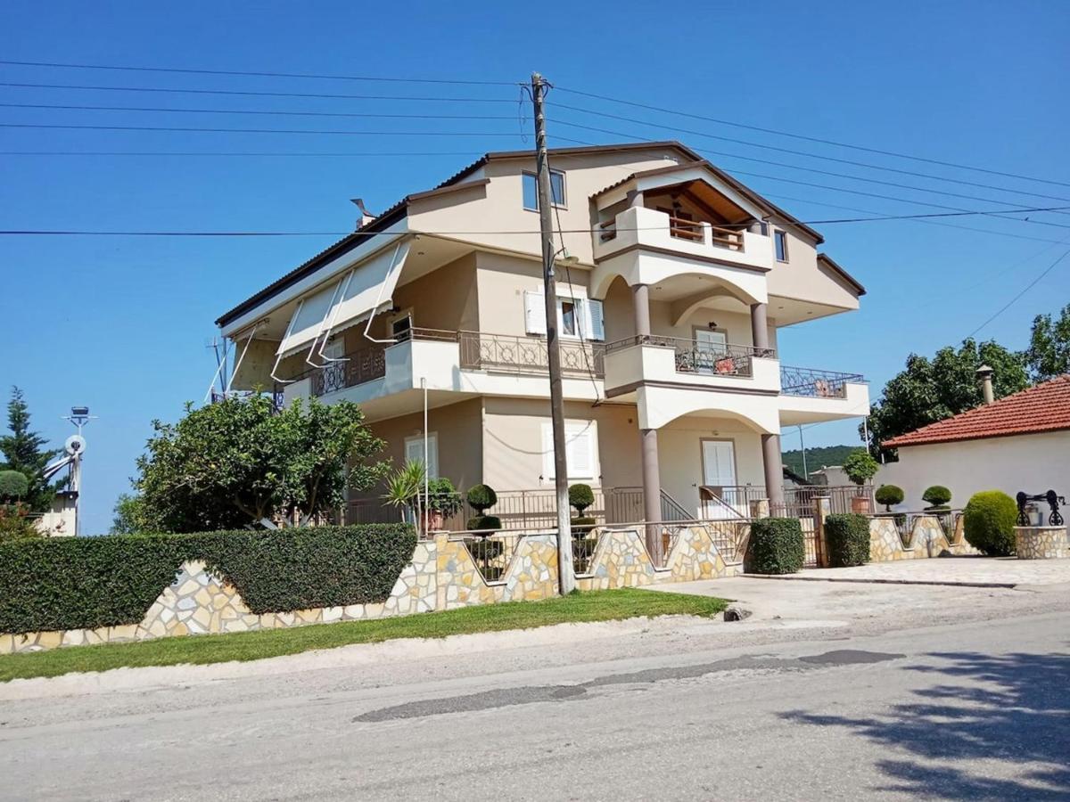 Loft By The Sea-Agios Nikolaos-Lefkada Apartment Agios Nikolaos  Exterior foto