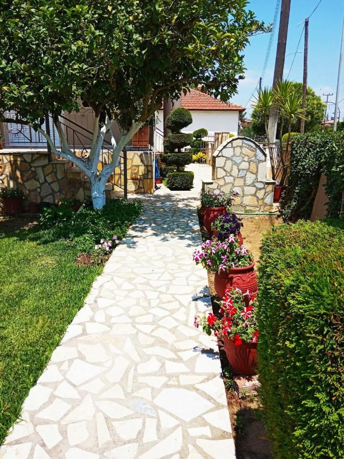 Loft By The Sea-Agios Nikolaos-Lefkada Apartment Agios Nikolaos  Exterior foto